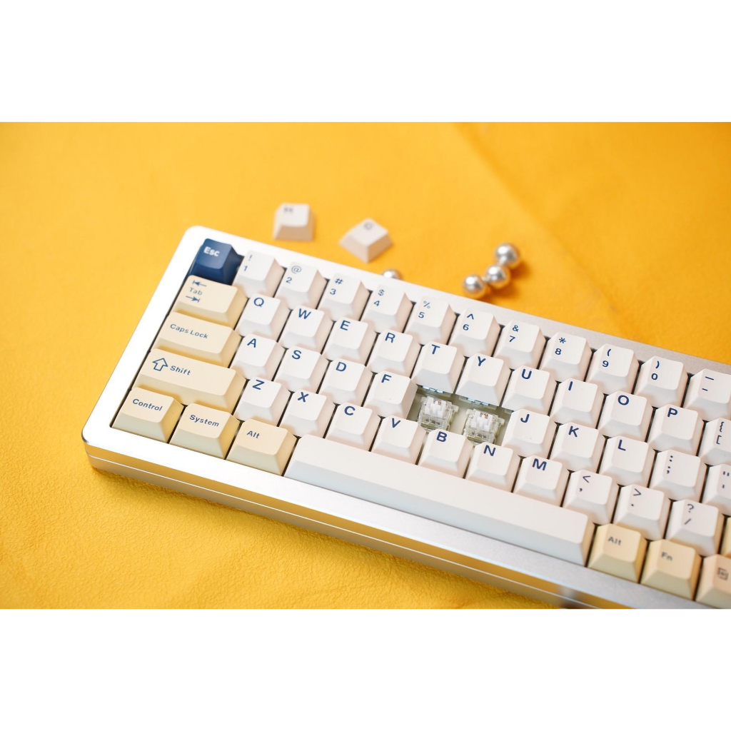 Bàn phím cơ XM - M71 3 Mode