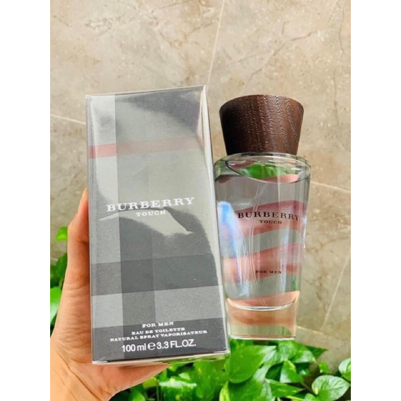 Nước hoa Burberry Touch For Men EDT 100ml