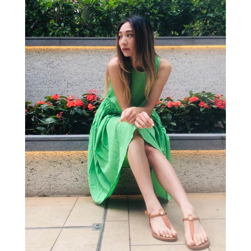 Dép đi biển SAM EDELMAN Gigi thong chính hãng