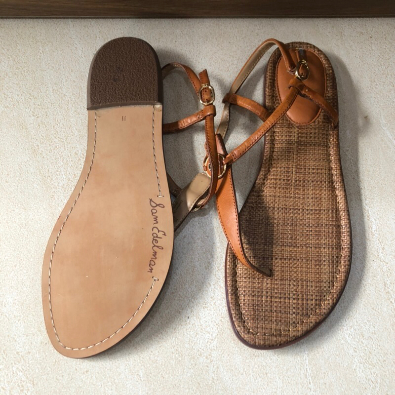 Dép đi biển SAM EDELMAN Gigi thong chính hãng