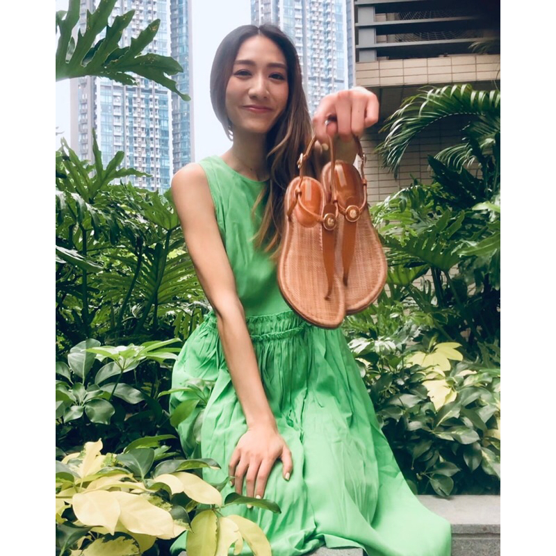 Dép đi biển SAM EDELMAN Gigi thong chính hãng