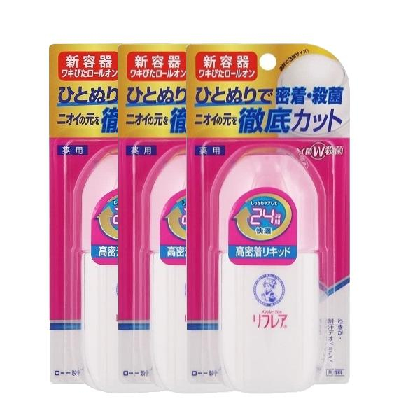 Lăn khử mùi Rohto Rifurea 24h 50ml