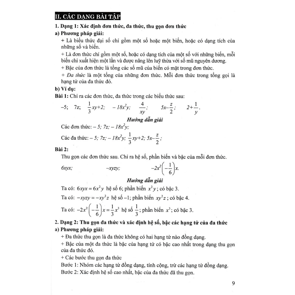 Sách-Hướng Dẫn Học Phương Pháp Giải Toán 8 - Tập 1