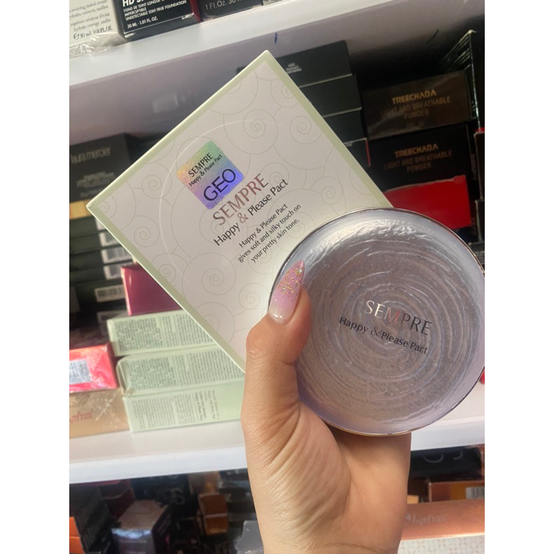 ❌Phấn phủ Geo Trắng