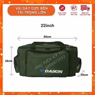 Túi đựng đồ nghề vải cực bền