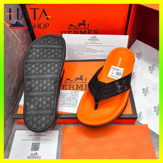 Dép tông kẹp ngón nam H đẹp sang chảnh êm chân HOT