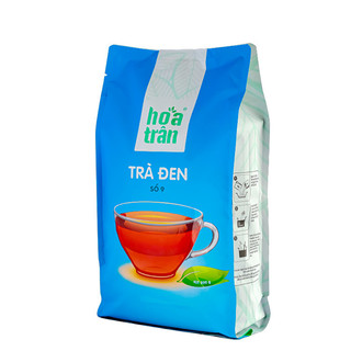 Trà đen Hoa Trân số 9 [Gói 500g]