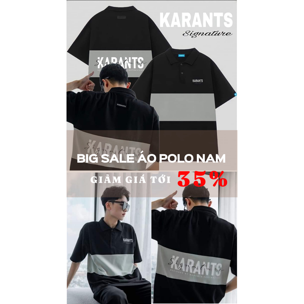 Áo Polo Teelab Special Collection cao cấp, dòng Unisex dành cho cả NAM và NỮ