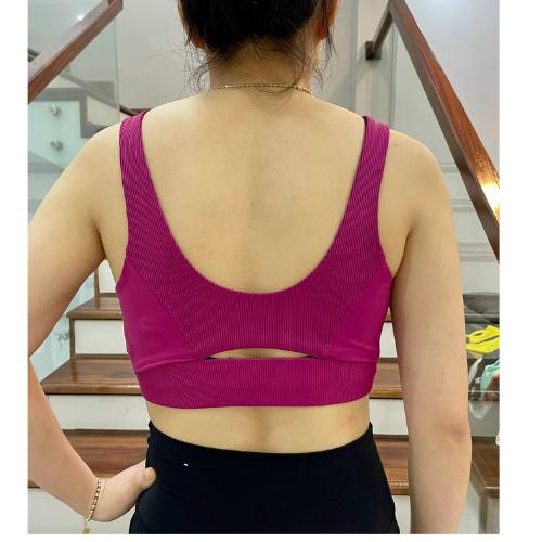 Áo tập yoga dành cho nữ hàng xuất dư ALL IN MOTION