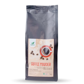 Cà Phê Hoàng Gia 100% Robusta - Bột 1 Kg