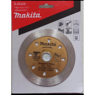 Lưỡi Cắt Gạch MAKITA