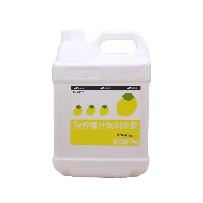 Siro chanh Fresh Juice TE