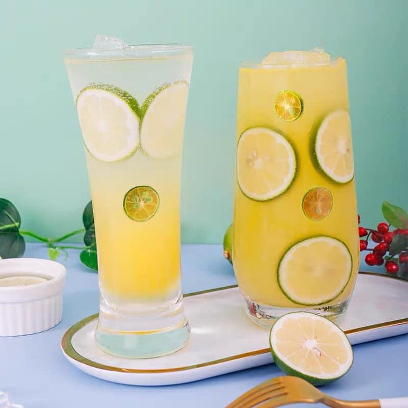 Siro chanh Fresh Juice TE