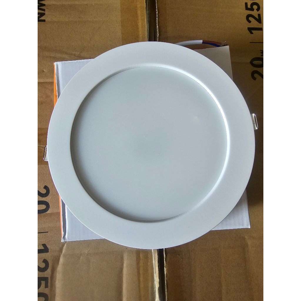 Đèn Âm Trần 20w lỗ khoét 135-175mm