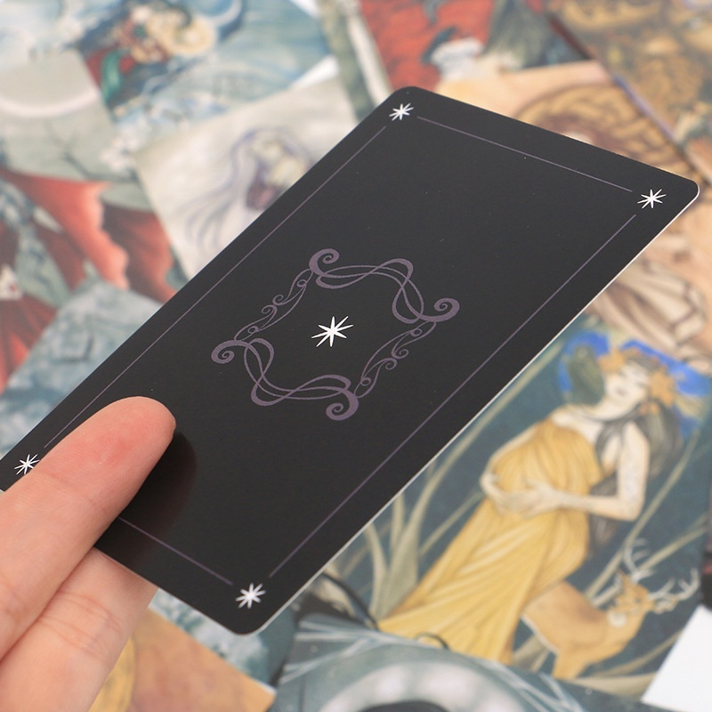 Bộ bài EnChanted Oracle Nifoki