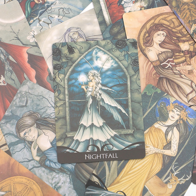 Bộ bài EnChanted Oracle Nifoki