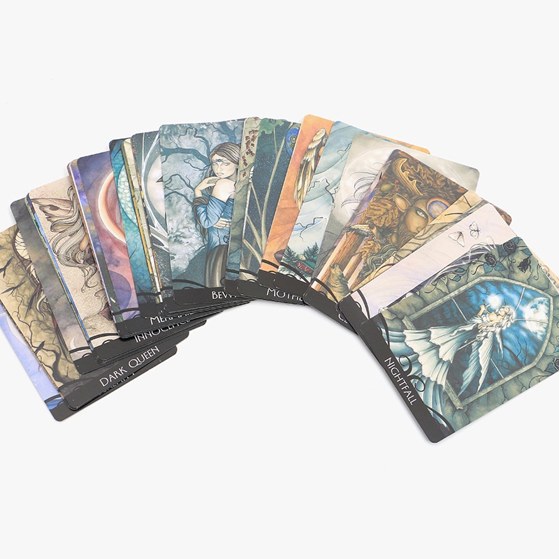 Bộ bài EnChanted Oracle Nifoki