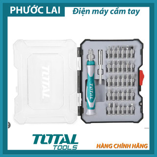 Bộ 32 tua vít chuẩn total tacsd30326