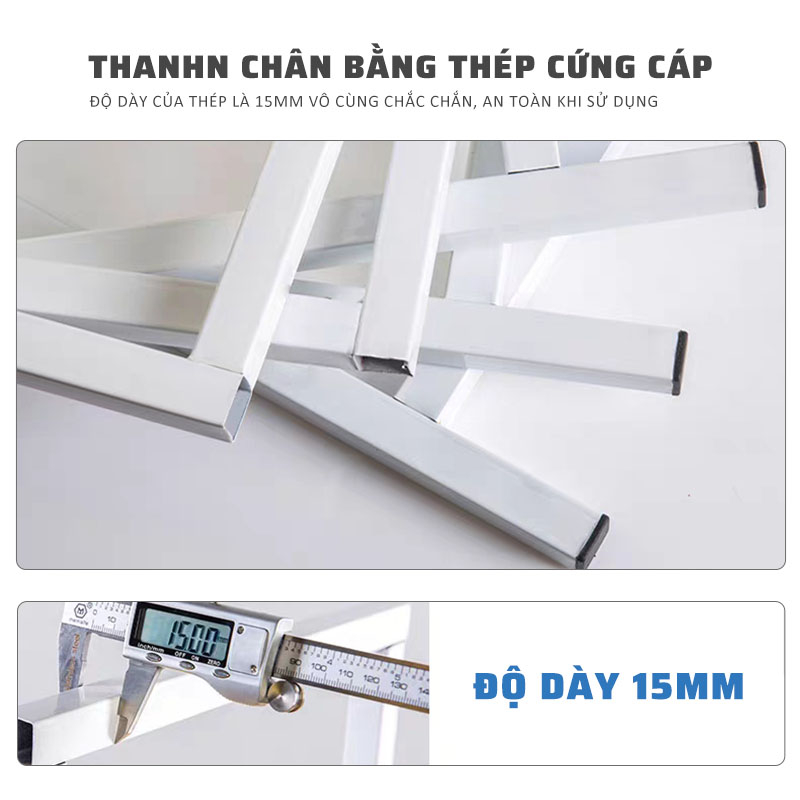 Bàn Máy Tính Bàn Văn phòng Hiện Đại Sang Trọng- Bàn máy tính chân chữ K phong cách hiện đại