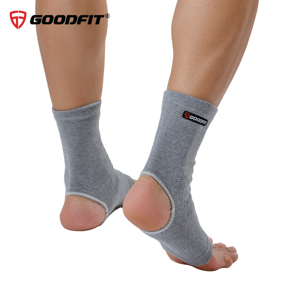 Tất bảo vệ cổ chân, bó gót chân GoodFit GF616A