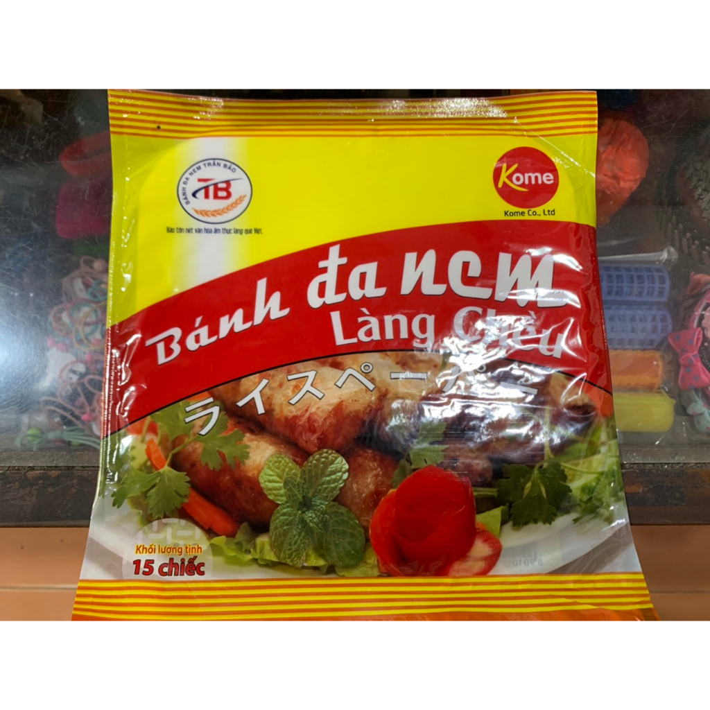 combo  50 lá đa nem cho khách