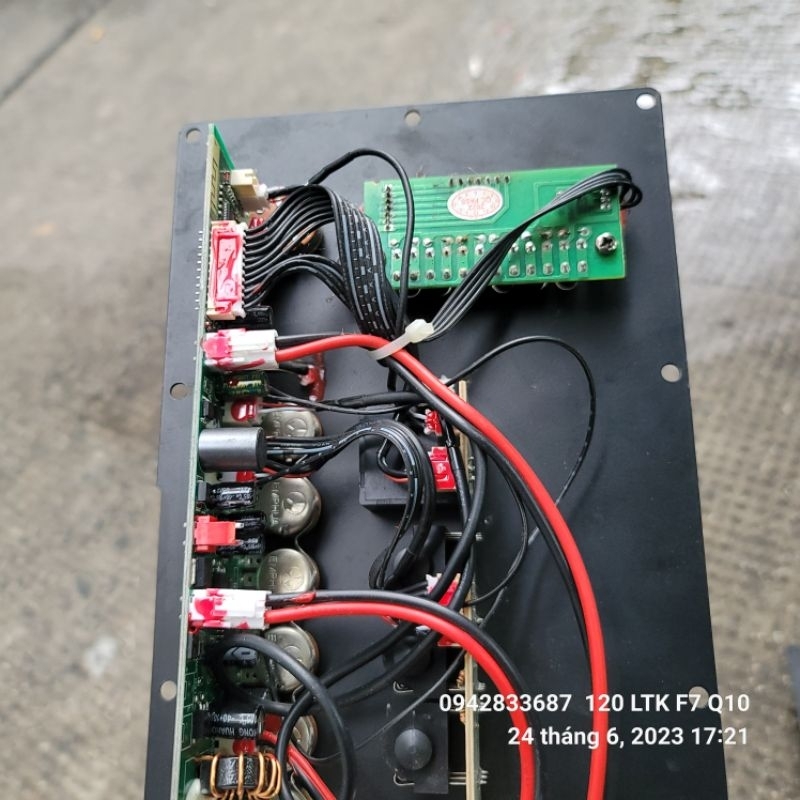 Mạch Loa Kéo 40 Đơn Giá Rẻ 15x35