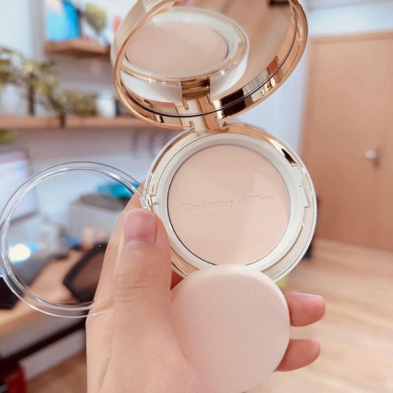 Phấn phủ who vàng chính hãng mẫu mới 2023