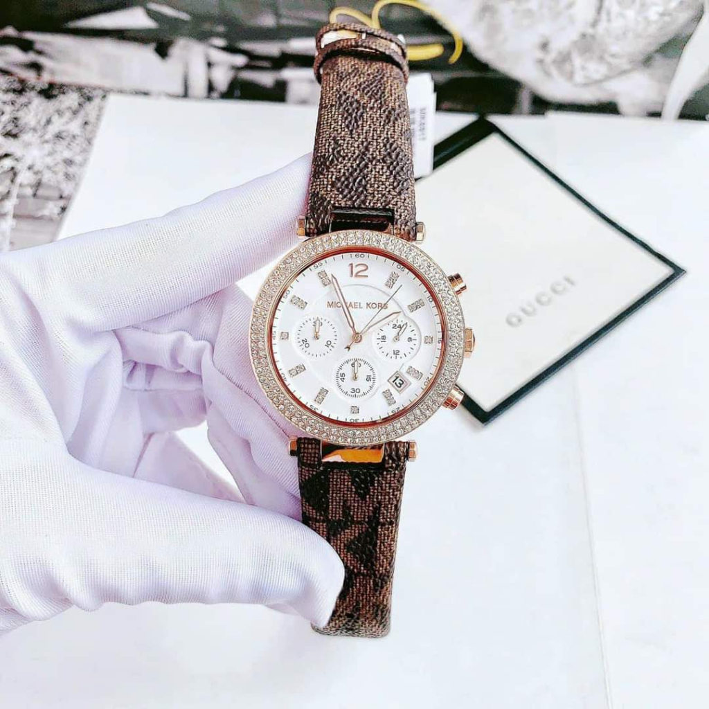 Đồng Hồ Nữ Michael Kors (MK6917),Size:39mm,Full Box Hãng,Mẫu Mới Độc Đáo Cho Nữ