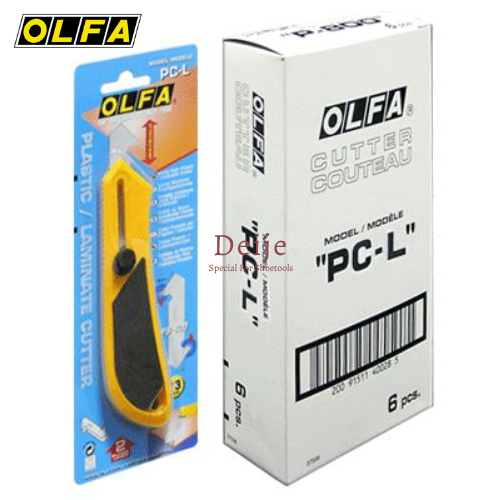 Dao Cắt Mica, Nhựa OLFA PC-L Nhật Bản