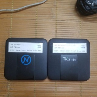 Tivi box TX3MINI 1gb ram 16gb rom cũ thanh lí nhà mạng hàn quốc