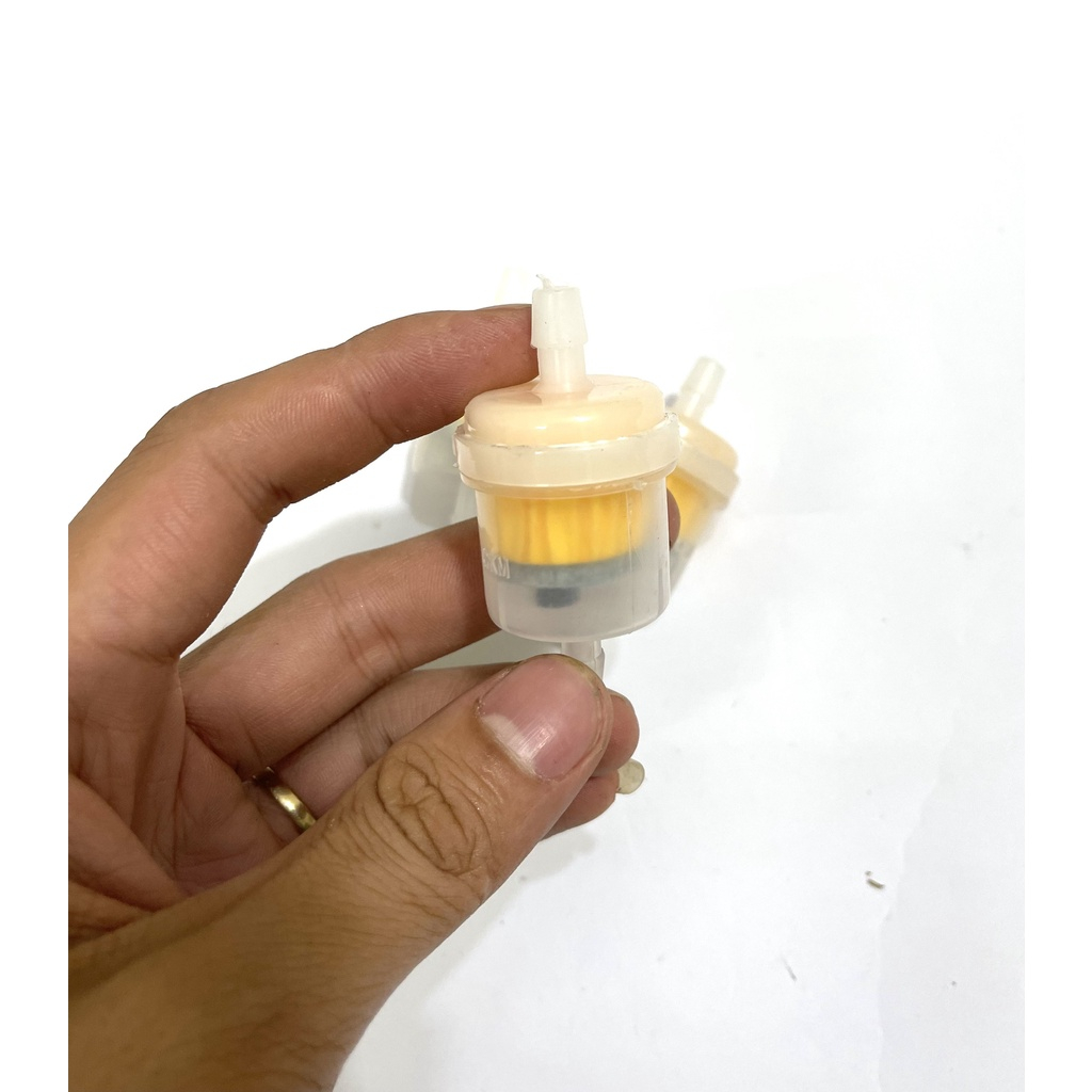 Lọc xăng xe máy ASOTA có nam châm sử dụng các dòng xe phố thông dream,wave,...