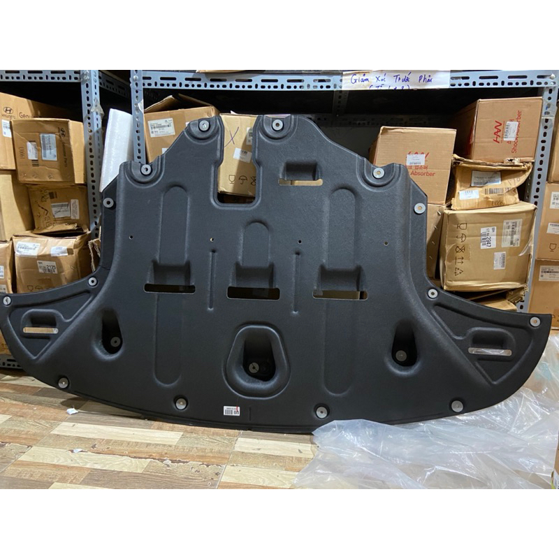 Chắn bùn gầm máy Tucson 2015-2018