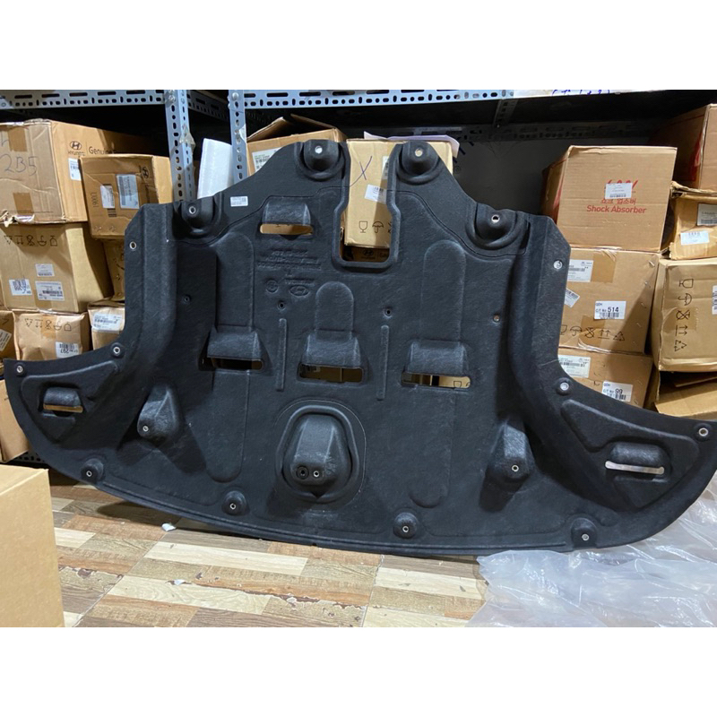 Chắn bùn gầm máy Tucson 2015-2018