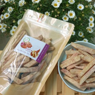Khoai môn sấy giòn 500g