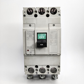 HÀNG BÃI~MCCB Mitsubishi NF400-CW 3P 400A~ 300A36kA
