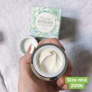 KEM FAEC DÀNH CHO DA DẦU  ( SIZE NHỎ )