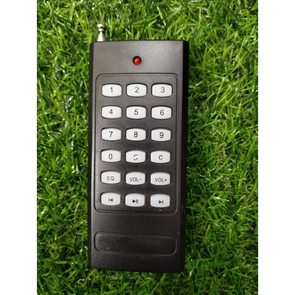 Điều khiển từ xa loa WS898, WS998, E76, E388