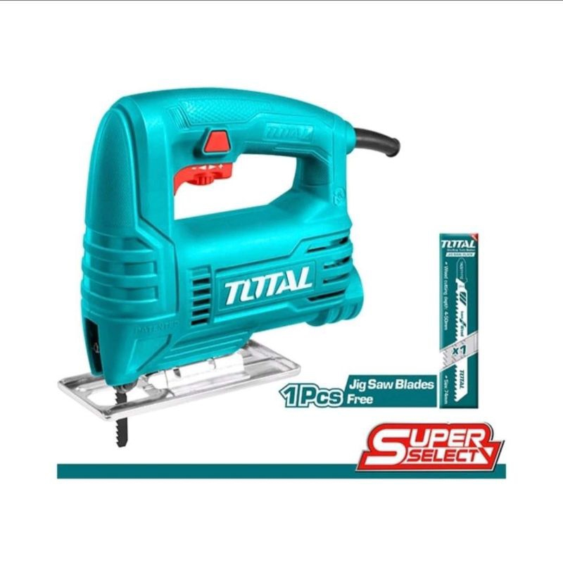 Máy cưa lọng 400W TOTAL TS2045565 (dòng giá rẻ)