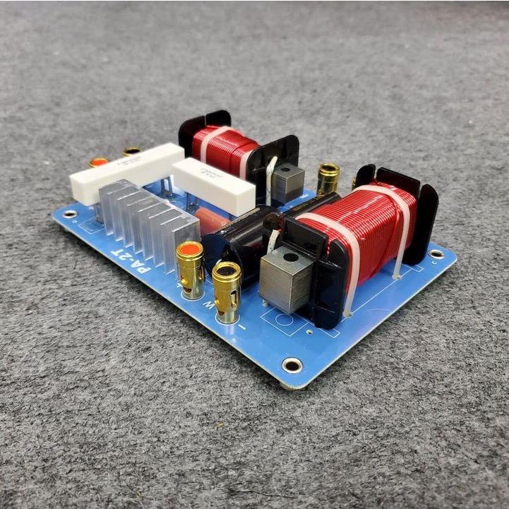 PHÂN TẦN FULL ĐƠN PA-2T CHO DÀN CÔNG SUẤT LỚN