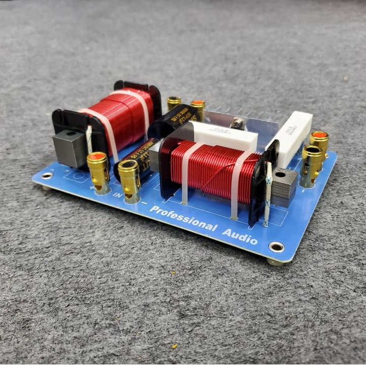 PHÂN TẦN FULL ĐƠN PA-2T CHO DÀN CÔNG SUẤT LỚN