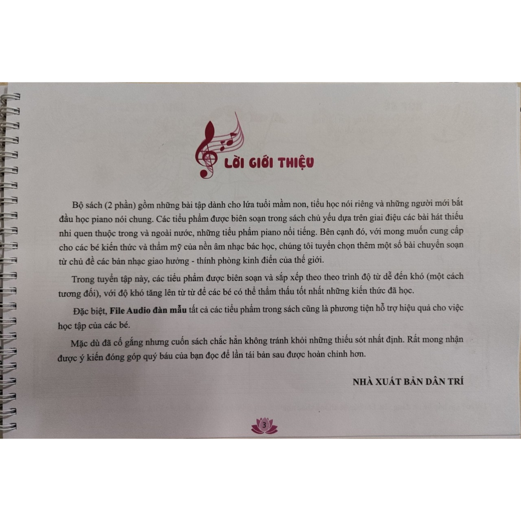 Sách - Tuyển Tập Tiểu Phẩm Piano Măng Non - Phần 1