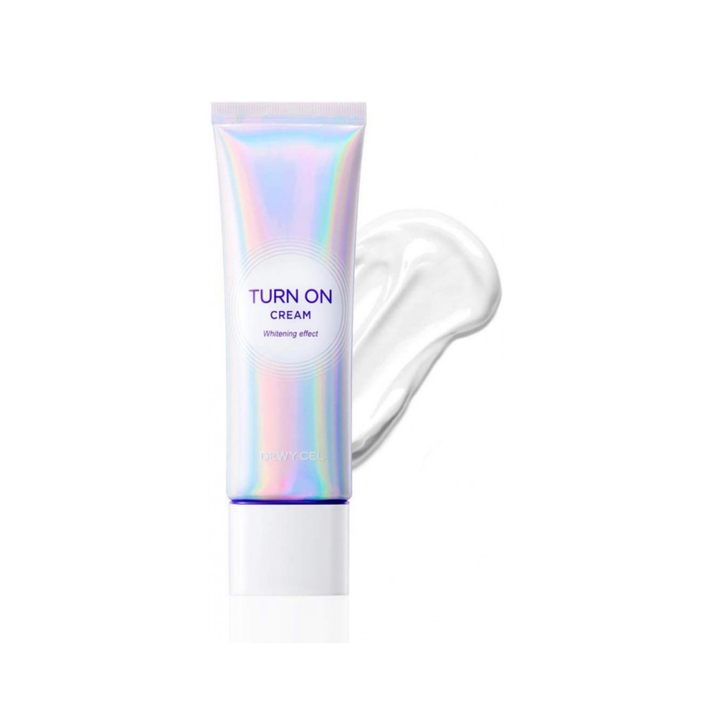 Kem Dưỡng Trắng Da DEWYCEL TURN ON CREAM (50ml) 11/2023 - Hàn Quốc (Chai)