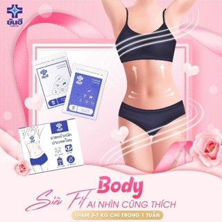 viên uống Yanhee giảm cân giảm hấp thụ hàm lượng Calo Sau khi ăn 2 tuần