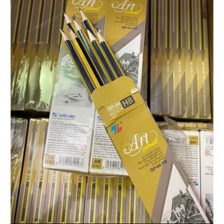 Bút Chì Gỗ Thiên Long GP-01/GP-04 - 2B