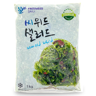 Salad rong biển đủ 3 vị truyền thông, kim chi, yuzu (chỉ giao nội thành HN)