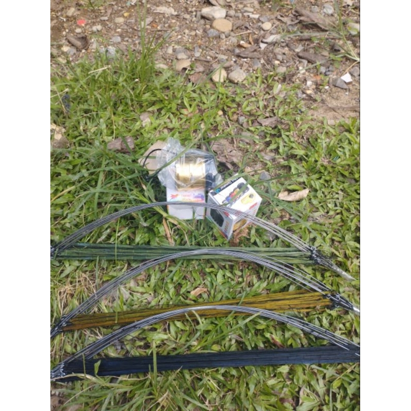 5 Cung bẫy cút rừng , lưới thái sợi nhuyễn siêu tàng hình, khung thép ac độ đàn hồi cao, hàng chuẩn