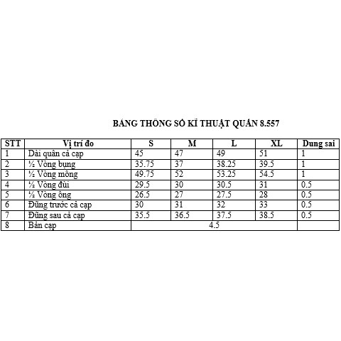 Quần short nỉ kẻ sọc BTM Studios chất cotton umi co giãn - Mã 8.557.1