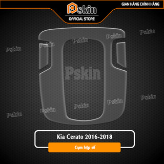 Dán PPF Cụm hộp số KIA-Cerato-2016-2018