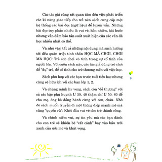 Sách - Cất cánh cùng lớp 1