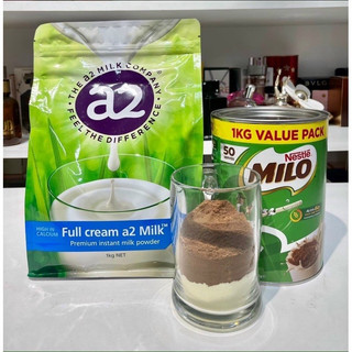 SỮA MILO ÚC + A2 ÚC